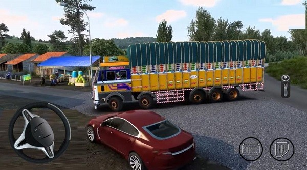 印度卡车模拟器3D 1
