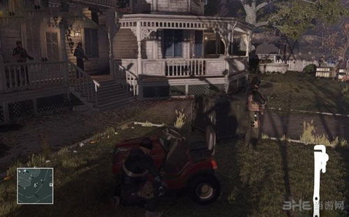 《代号杀》攻略揭秘:武侯讲武26-30关高效通关技巧 3