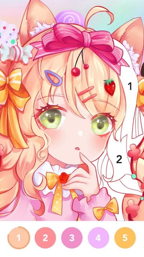 指尖主题 截图5