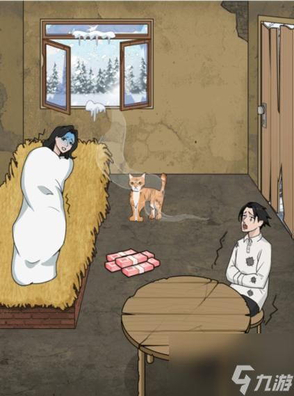 《文字找茬大师》猫咪阁楼大挑战：揭秘22只喵星人隐藏通关秘籍 1