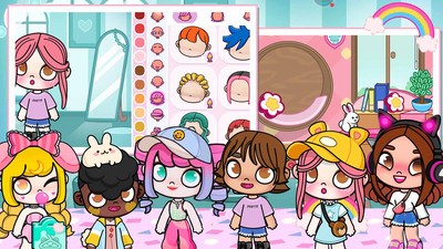 阿凡哒孩童装扮 1