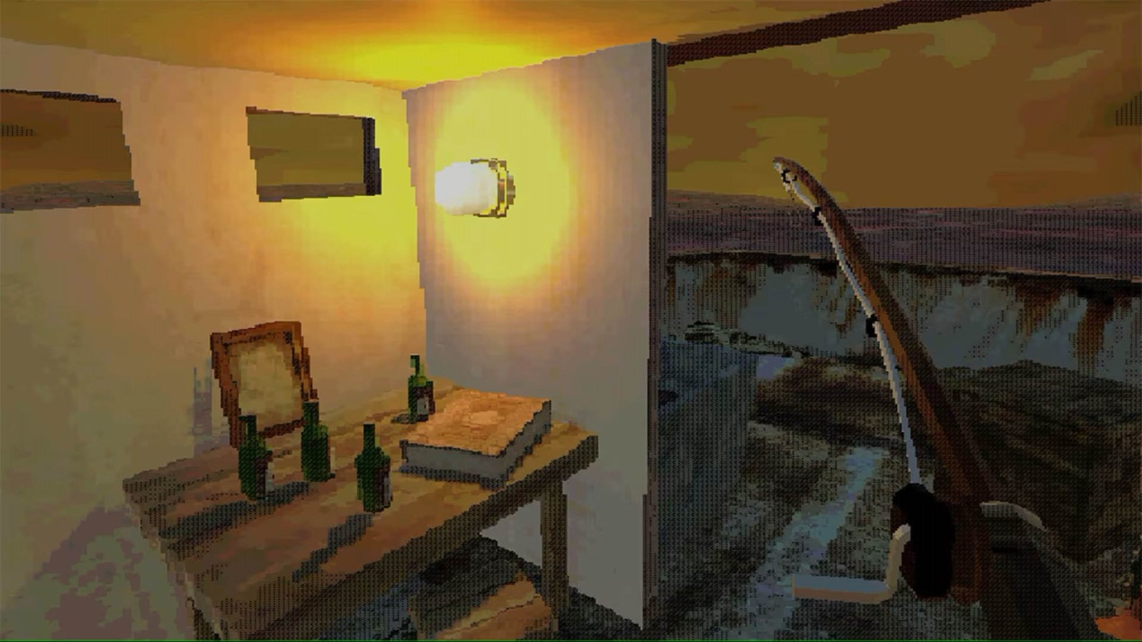 诡异钓鱼 截图3