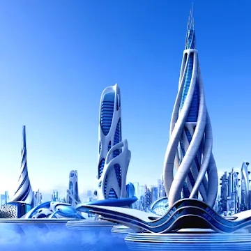 建造太空城市(Space City)