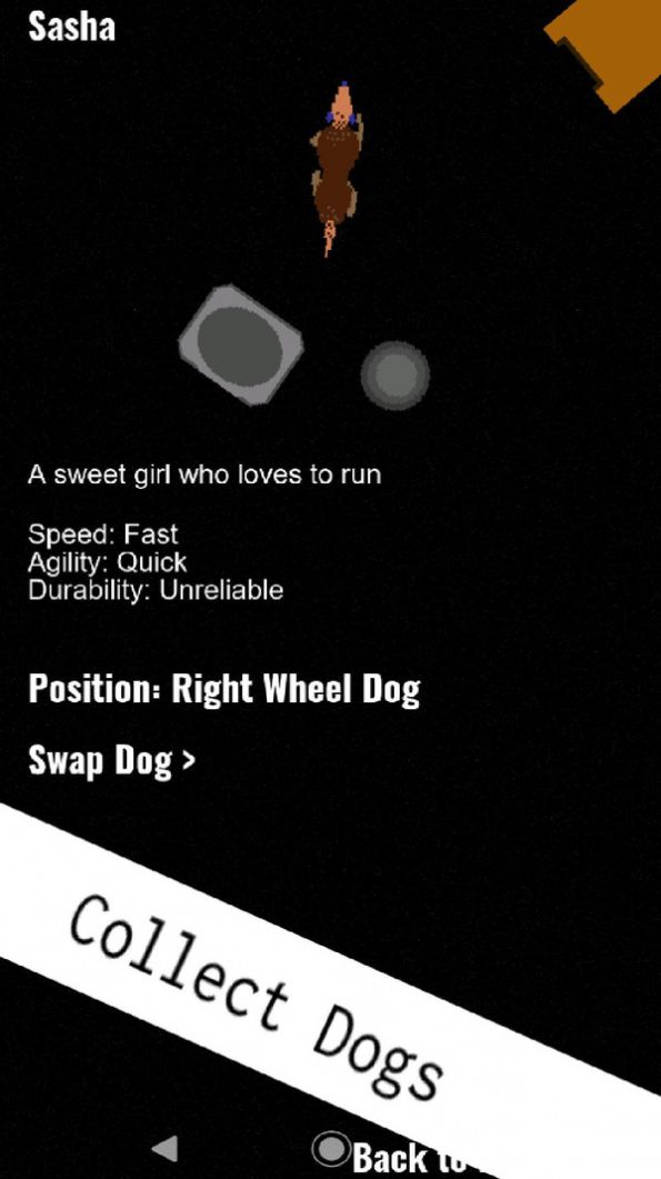 雪橇犬的生活游戏 截图3
