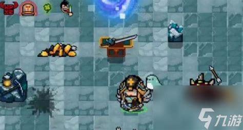 《元气骑士前传》中堡垒枪盾武器该如何选择? 2