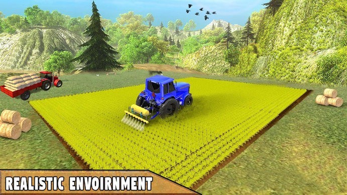 我的农场模拟器联机版 1