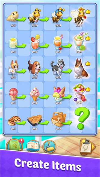 漫游小镇游戏无限体力版 截图3