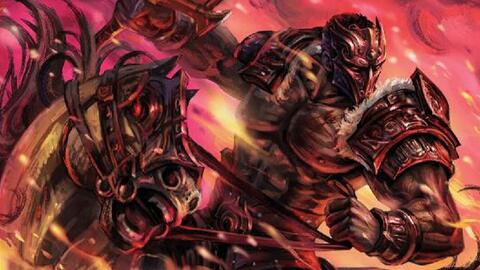 《三国杀》界高顺：独家技能全解析 1