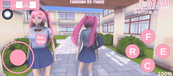 弗兰尼爱情模拟器2(Flanny Love Simulator 2) 1