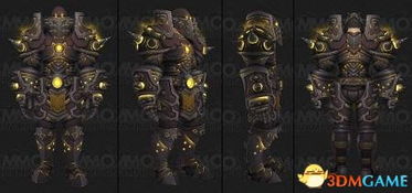 《《英雄无惧光芒暗》:荒芜灭战者套装效能详解》 1