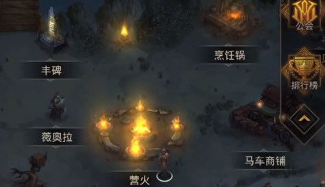 石林小道怎么走?地下城堡3魂之诗石林副本通关方法 1