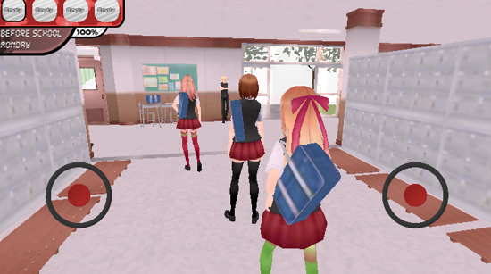 萨拉的生活模拟器手机版 1