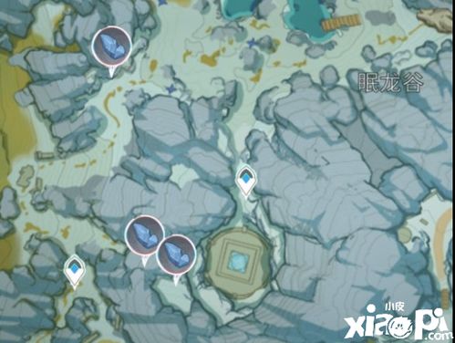 《原神》4.2版本:枯竭之螺杯全收集指南 2