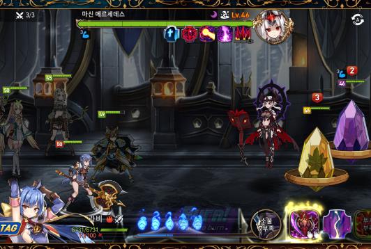 《第七史诗》酷寒之吻怎么通关? 2