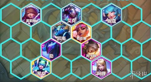 《金铲铲之战》S10：棱彩前奏，全新赛季精彩前瞻！ 2