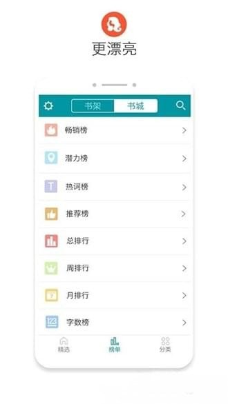 八零電子書APP 截圖1