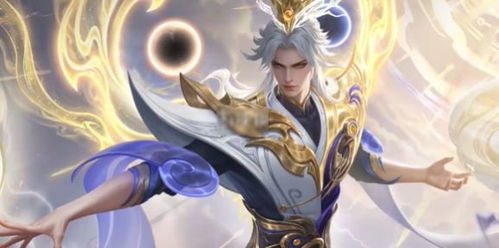 《王者荣耀》嬴政新皮肤玄雷天君何时上线?一览无余! 1