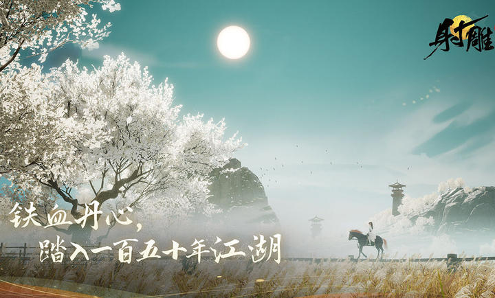 射雕正式版 截图2