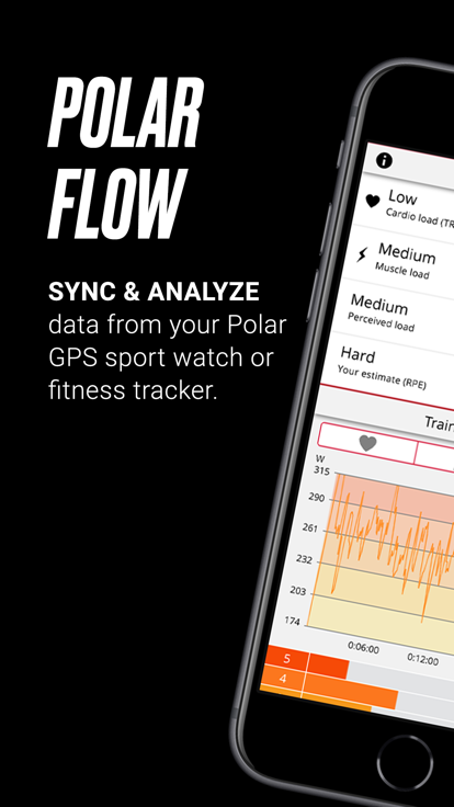 polar flow app v7.7.0 安卓版 1