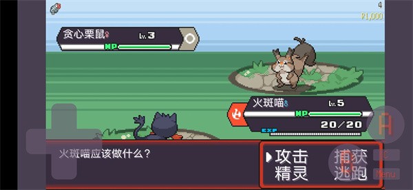 宝可梦肉鸽八大师版 截图2