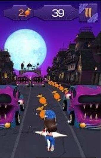 僵尸冲刺逃生游戏 截图2