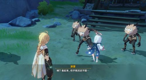 《原神》蕈兽与丘丘人关卡“蕈蕈丘丘之诗”攻略全览 1