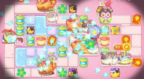 《保卫萝卜4》秋妃传攻略:轻松突破第82关秘籍 1