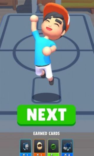 战斗卡片3D 截图3