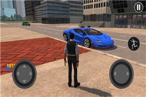 停车场模拟器3D 截图2