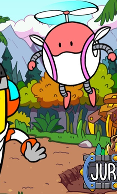 班纳顿2侏罗纪世界 截图4