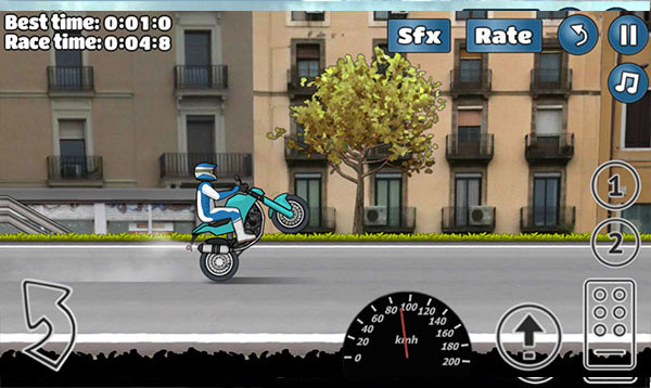 WheelieChallenge最新版 1