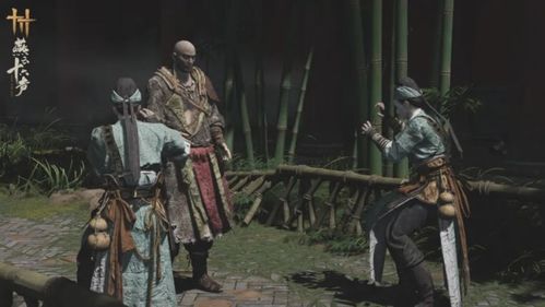 如何获得《燕云十六声》中的断石之构? 1