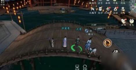 《天涯明月刀手游》里,如何触发落花有意奇遇?全面攻略来啦! 1