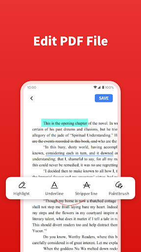 pdf reader pro软件 截图2