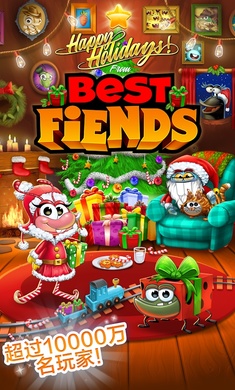 呆萌小怪物所有怪物解锁版 1