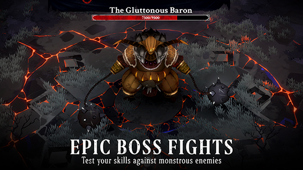 灵魂猎手地牢内置菜单版 截图2