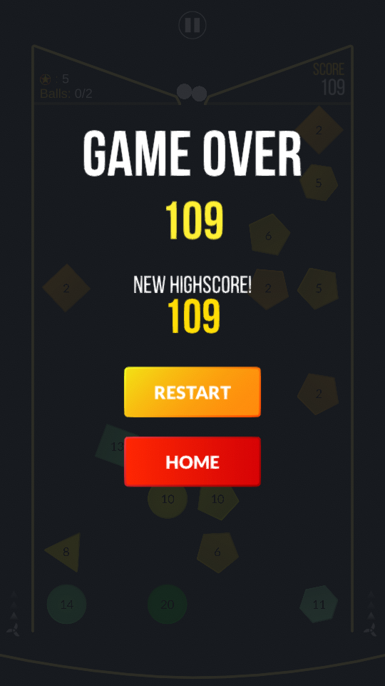 弹球冲击 截图4