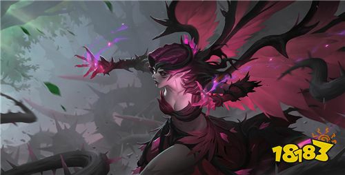 英雄联盟手游中莫甘娜怎么样? 2