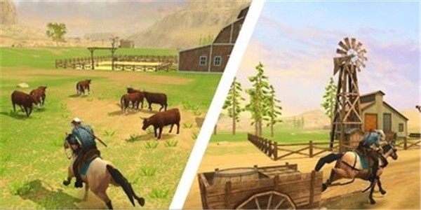 枪与马刺2汉化版 1