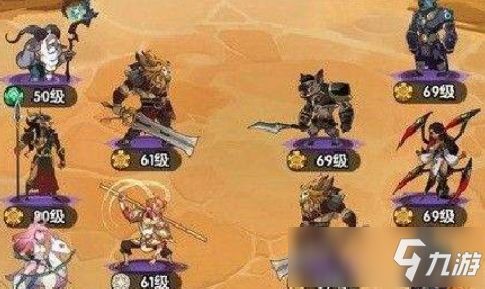 《剑与远征:启程》高效通关蛤蟆BOSS的五大必胜阵容! 1