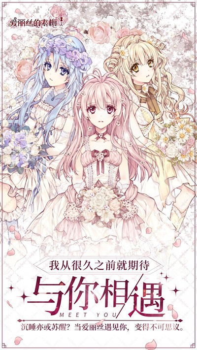 爱丽丝的衣橱日版 截图4