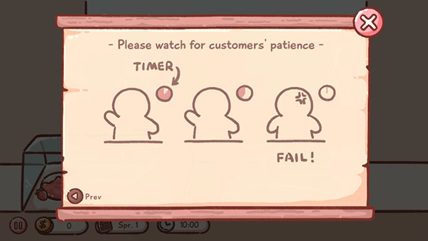 狗狗冰淇淋卡车游戏 1