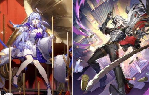 《《崩坏：星穹铁道》3.1版本卡池有哪些新角色？一文带你全面了解！》 3