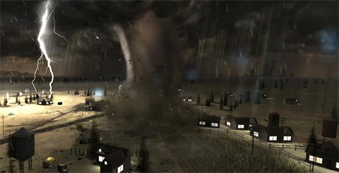 龙卷风巷狂暴 截图3