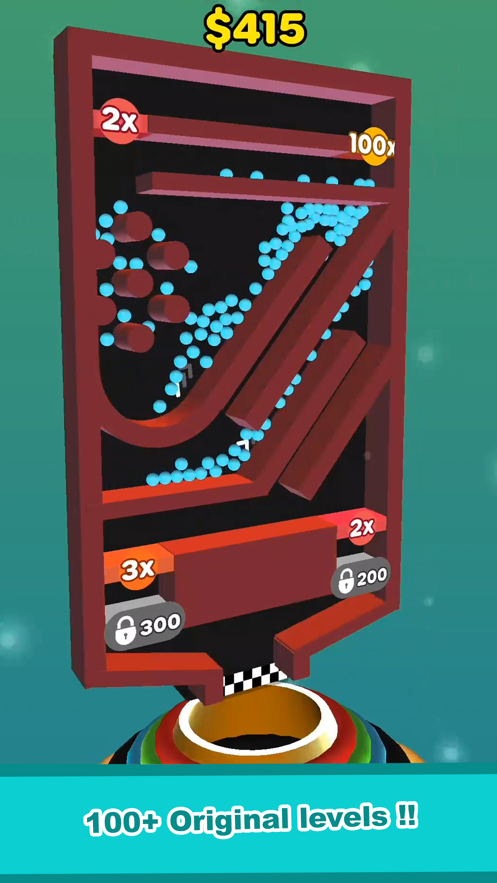 分裂球球3D手游 截图4