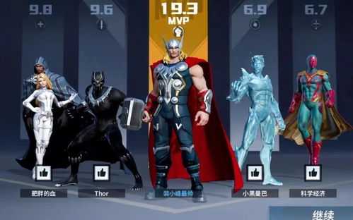 掌握漫威超级战争:女雷神的高效玩法攻略 1