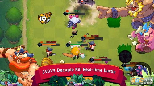 《野蛮人大作战2》神器岛:制胜攻略大揭秘! 2