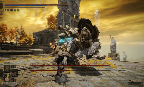 《艾尔登法环》大树守卫BOSS:制胜策略与打法深度剖析 1