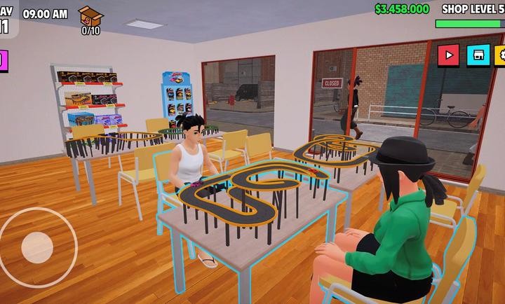 超级跑车收藏模拟器 截图7