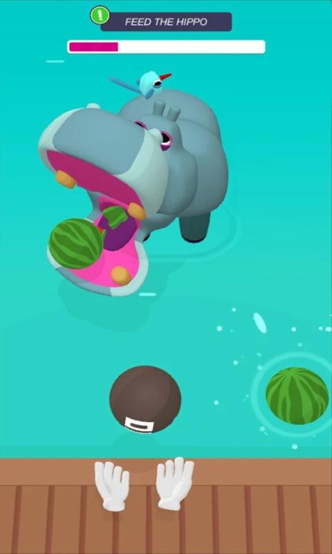 养动物模拟器游戏 截图4